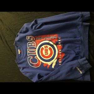 Mitchell and Ness Crew neck sweater